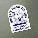 Anti-Reform Sticker Pack - UK Politics