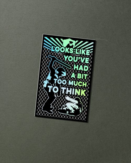 Anti-Government Sticker Pack