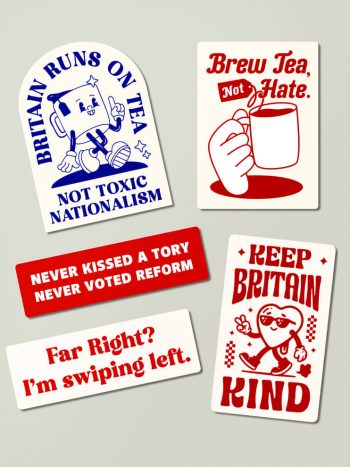 anti-reform stickers political uk anti-reform stickers political uk