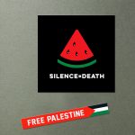 Free Palestine Sticker Pack
