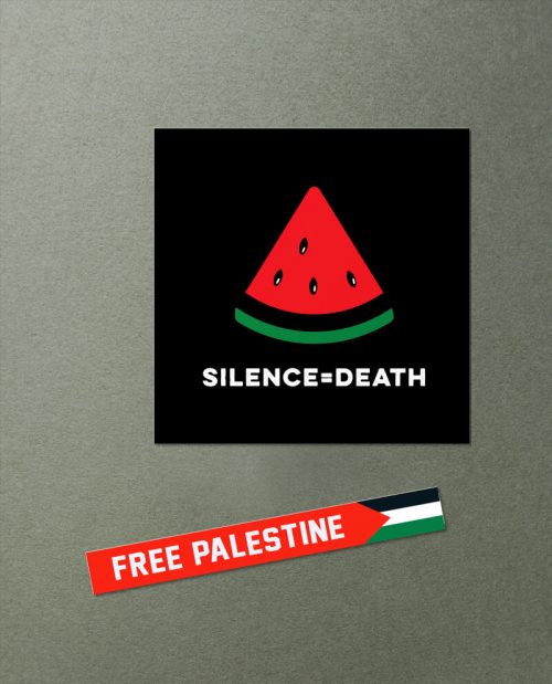 Free Palestine Sticker Pack