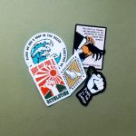 Activist Sticker Pack