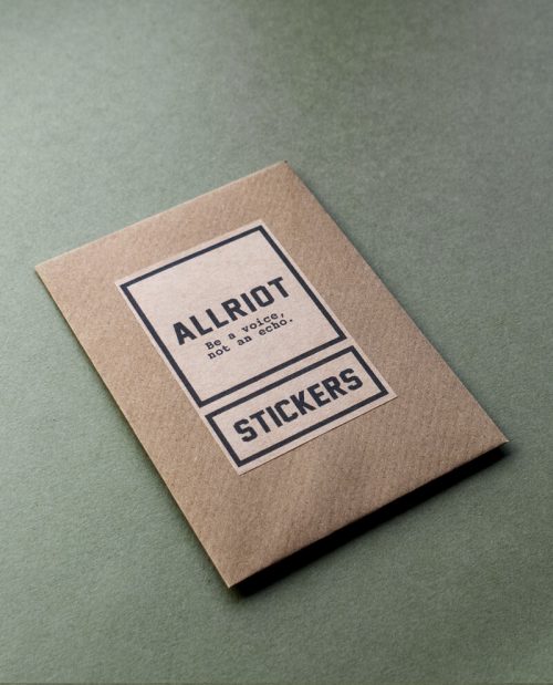 Anti-Patriarchy Sticker Pack