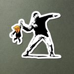 Anti-Trump Sticker Pack