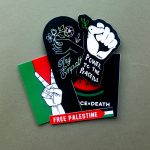 Free Palestine Sticker Pack