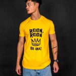 Reign, Reign Go Away T-shirt