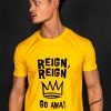 Reign, Reign Go Away T-shirt