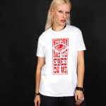 History Has Its Eyes On Us T-shirt