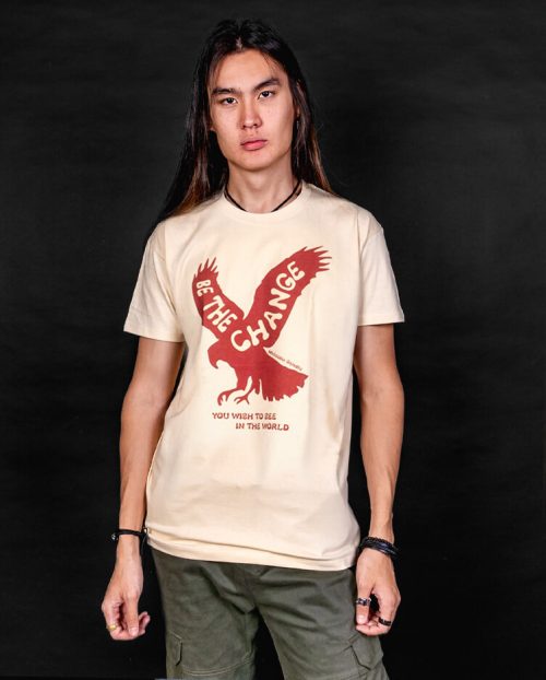 Be The Change T-shirt