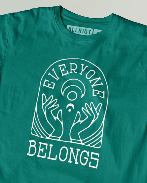 Everyone Belongs T-shirt