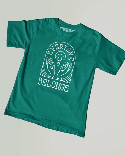 Everyone Belongs T-shirt