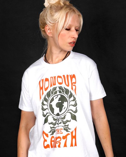 Honour The Earth T-shirt