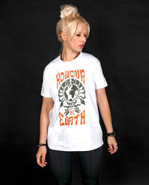 Honour The Earth T-shirt