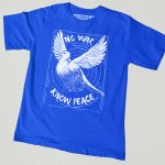 No War Know Peace T-shirt