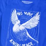 No War Know Peace T-shirt