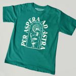 Per Aspera Ad Astra T-shirt