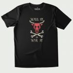 Wall St. is War St. T-shirt