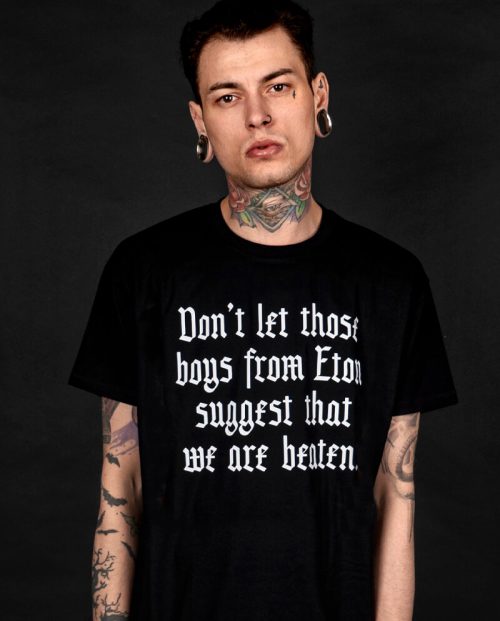 Boys From Eton T-shirt