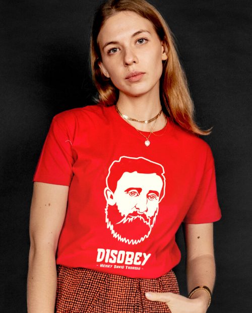 Henry David Thoreau T-shirt