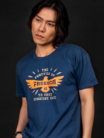 function of freedom free someone else tshirt