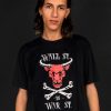 Wall St. is War St. T-shirt