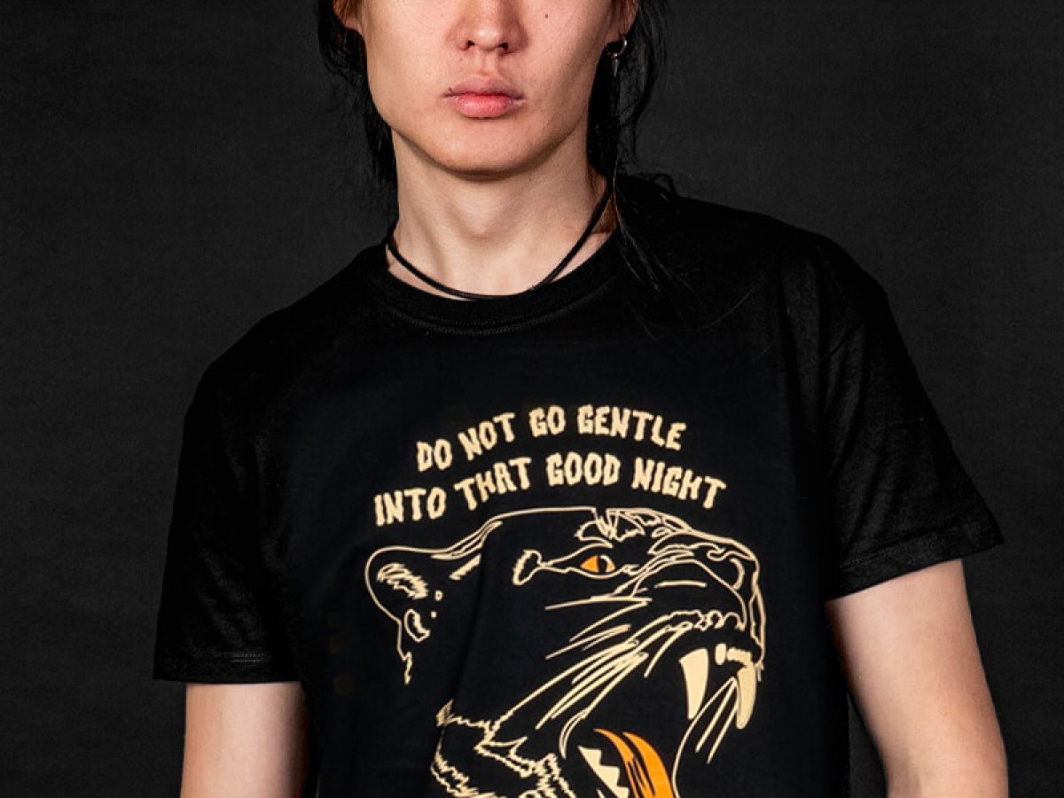 Do Not Go Gentle Into That Good Night T-shirt | ALLRIOT