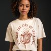 Unlearn The Lies we Inherited T-shirt