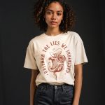 Unlearn The Lies we Inherited T-shirt