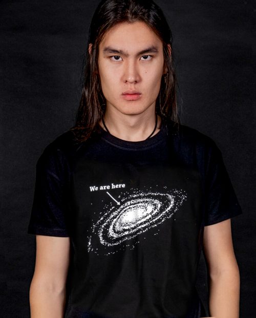 We’re Here T-shirt