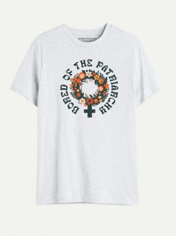 bored of the patriarchy t shirt feminism