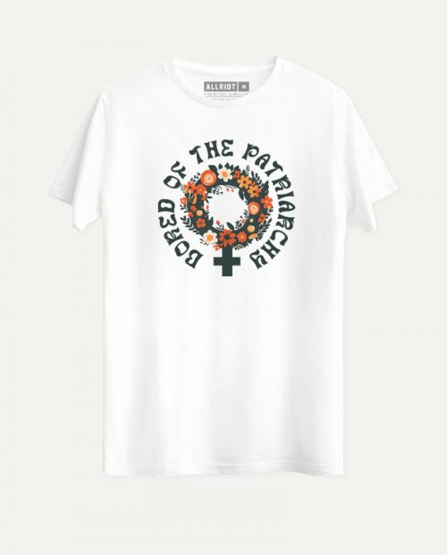 Bored Of The Patriarchy T-shirt