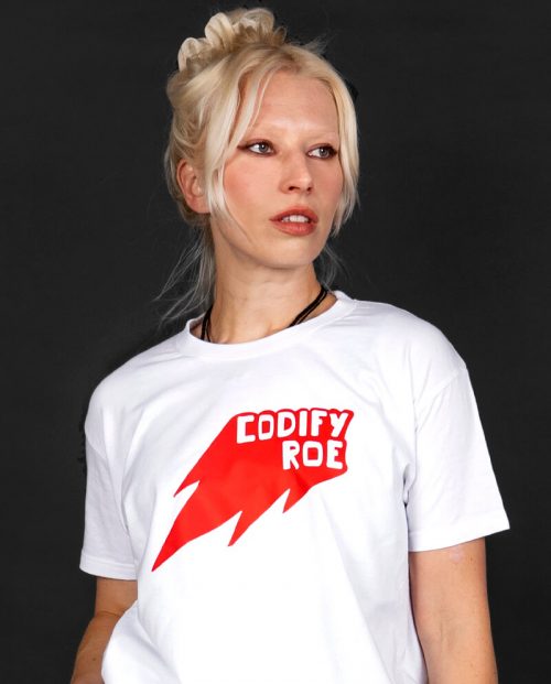 Codify Roe T-shirt