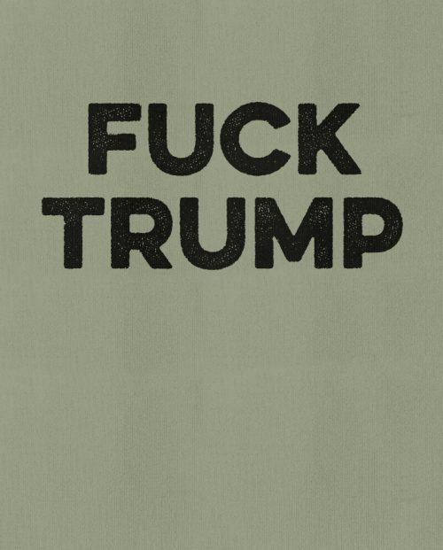 Fuck Trump T-shirt