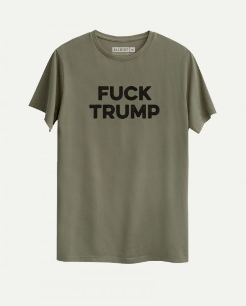 Fuck Trump T-shirt