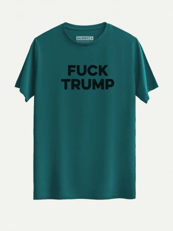 fuck trump t shirt subtle anti trump tee