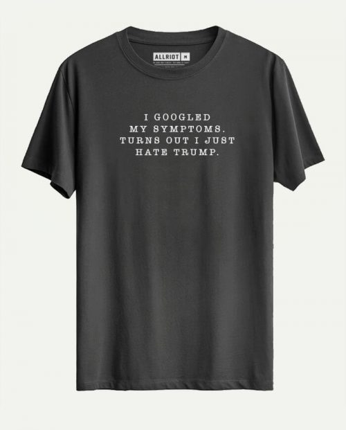 Hate Trump T-shirt