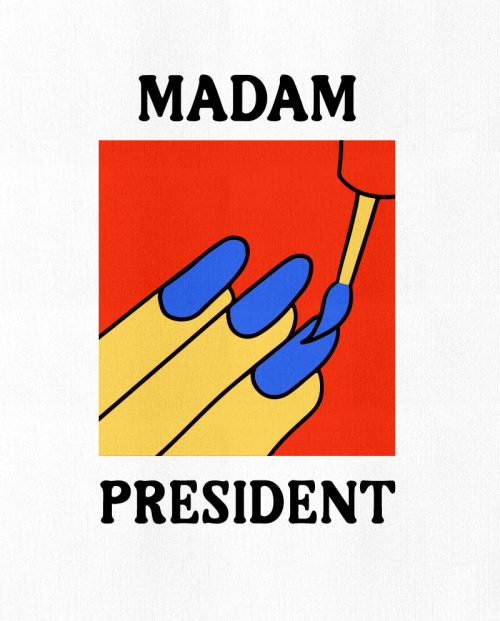 Madam President T-shirt