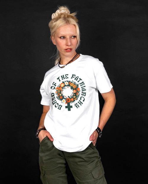 Bored Of The Patriarchy T-shirt