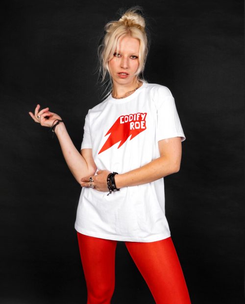 Codify Roe T-shirt