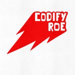 Codify Roe T-shirt