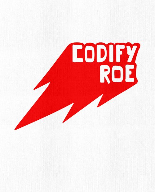 Codify Roe T-shirt