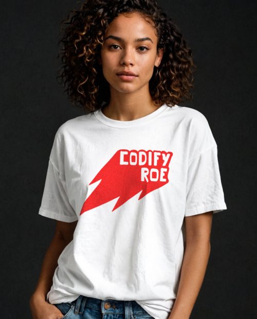 Codify Roe T-shirt