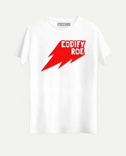 Codify Roe T-shirt