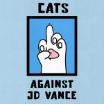 Cats Against JD Vance