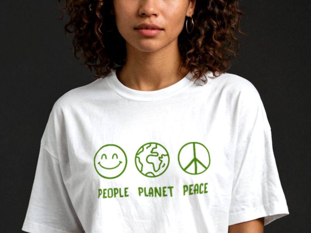 Green party t shirts hotsell