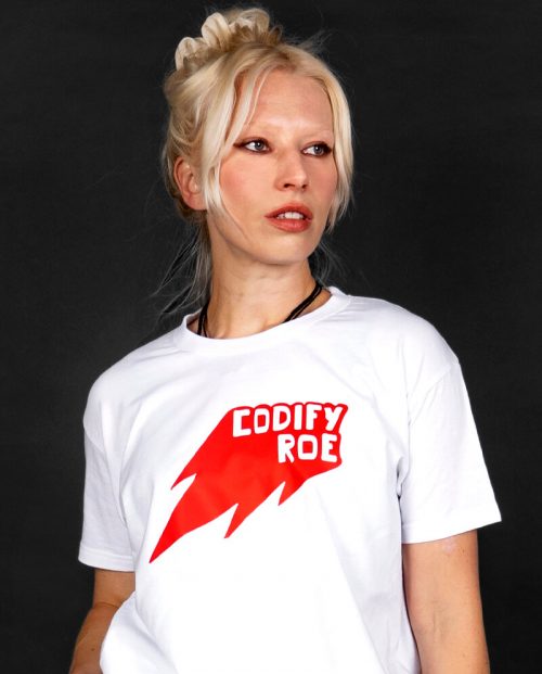Codify Roe T-shirt