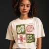 People Planet Peace T-shirt - Green Party Slogan