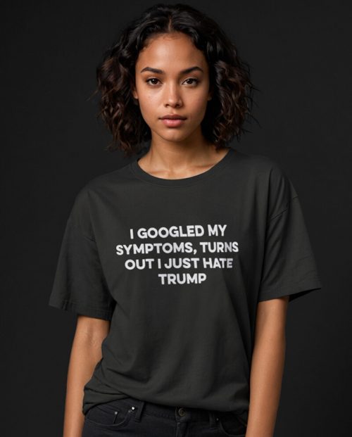 Hate Trump T-shirt