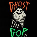 Ghost The GOP Halloween T-shirt