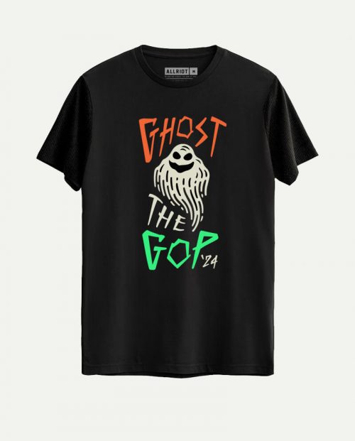 Ghost The GOP Halloween T-shirt